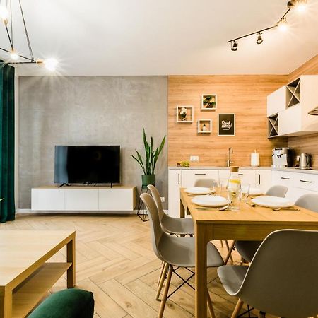 Apartament Rezydencja Vintage No2 أولشتين المظهر الخارجي الصورة