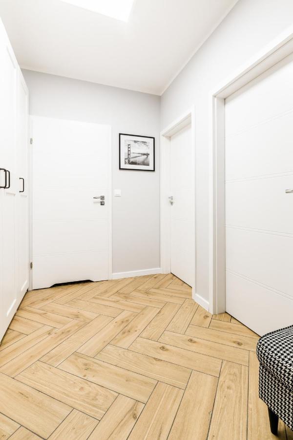 Apartament Rezydencja Vintage No2 أولشتين المظهر الخارجي الصورة
