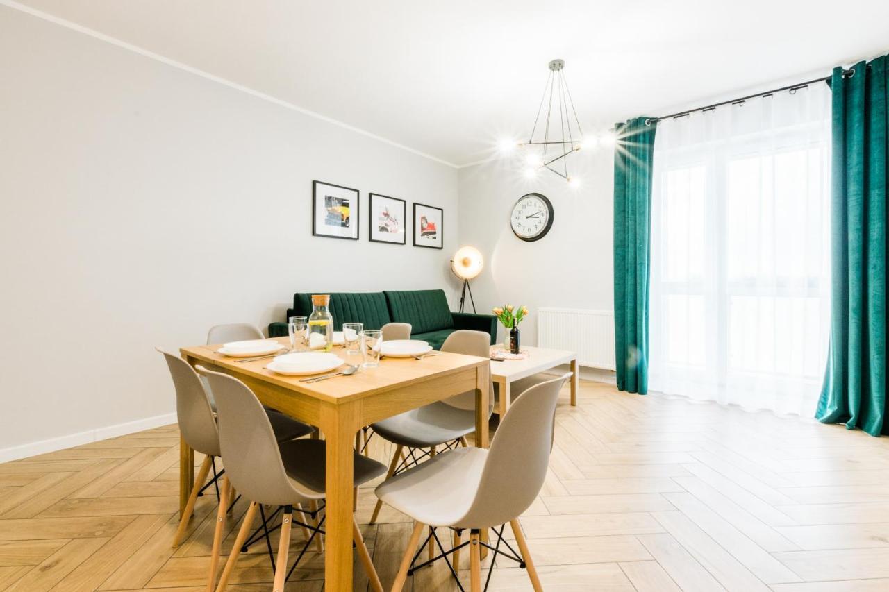 Apartament Rezydencja Vintage No2 أولشتين المظهر الخارجي الصورة