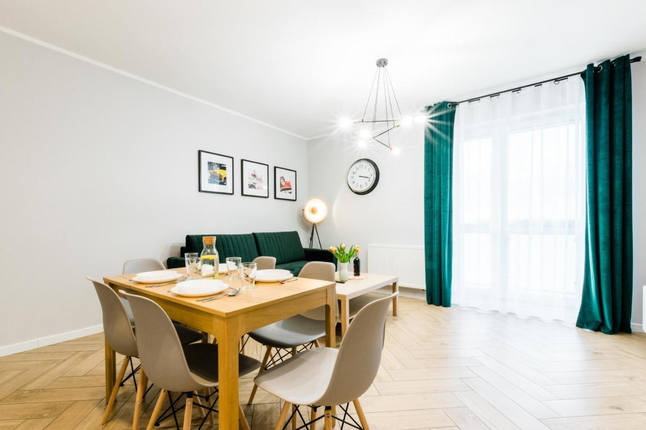 Apartament Rezydencja Vintage No2 أولشتين المظهر الخارجي الصورة