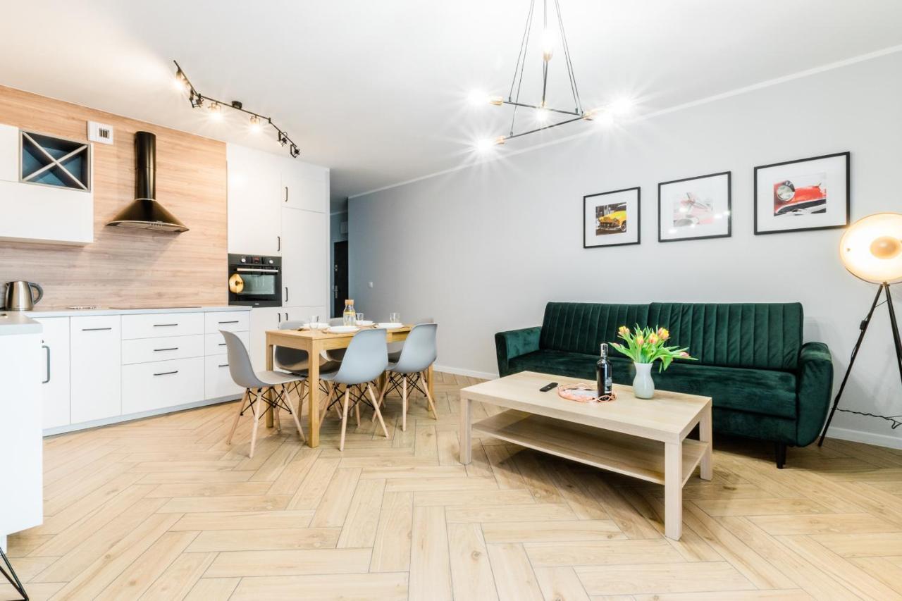 Apartament Rezydencja Vintage No2 أولشتين المظهر الخارجي الصورة