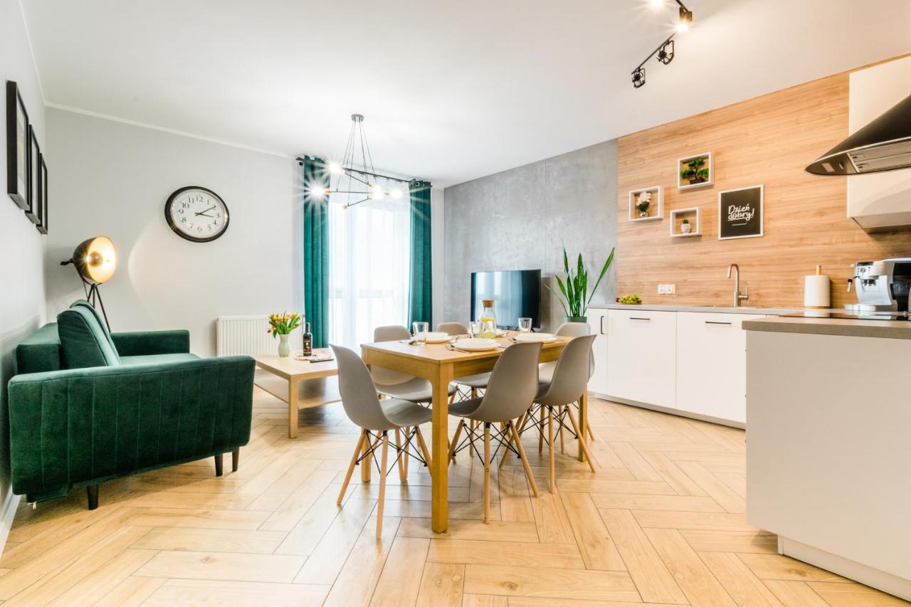 Apartament Rezydencja Vintage No2 أولشتين المظهر الخارجي الصورة