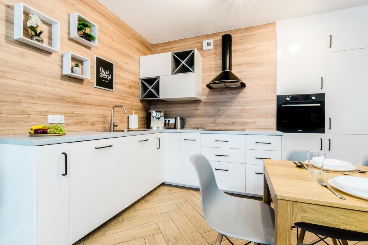 Apartament Rezydencja Vintage No2 أولشتين المظهر الخارجي الصورة