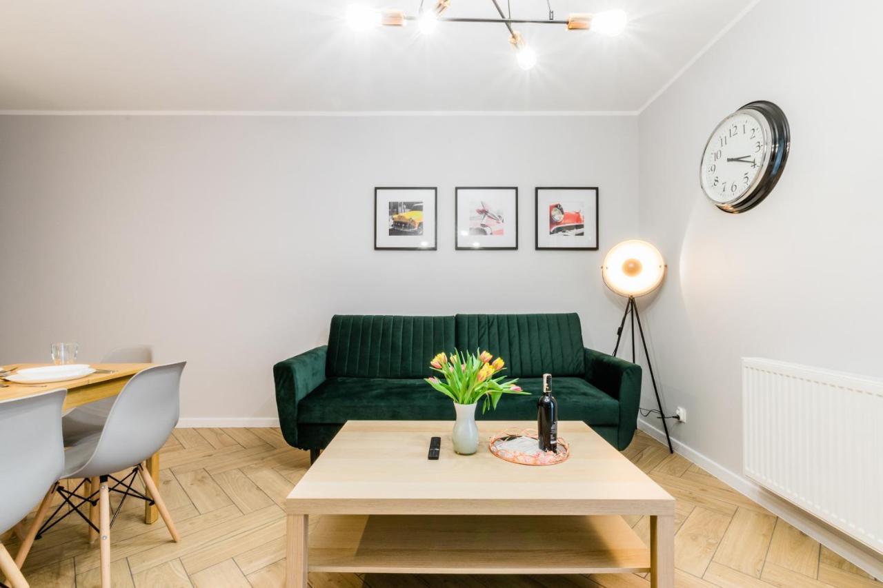 Apartament Rezydencja Vintage No2 أولشتين المظهر الخارجي الصورة