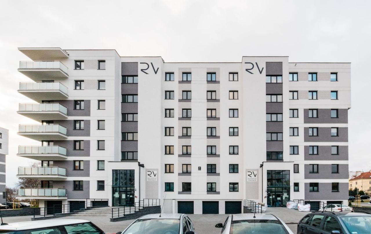 Apartament Rezydencja Vintage No2 أولشتين المظهر الخارجي الصورة
