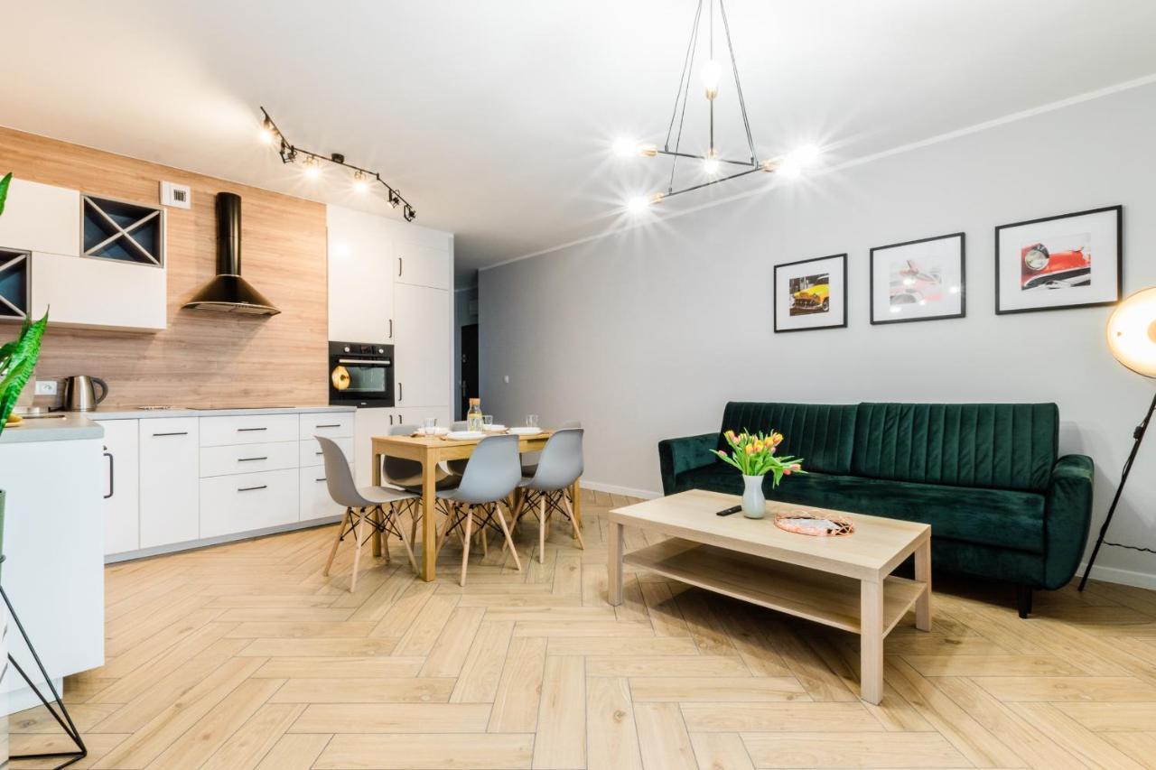 Apartament Rezydencja Vintage No2 أولشتين المظهر الخارجي الصورة
