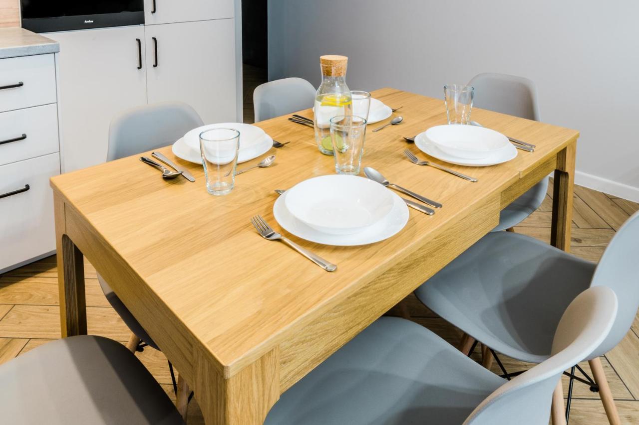 Apartament Rezydencja Vintage No2 أولشتين المظهر الخارجي الصورة