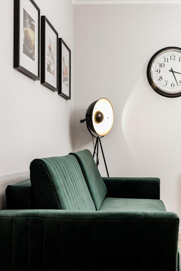 Apartament Rezydencja Vintage No2 أولشتين المظهر الخارجي الصورة