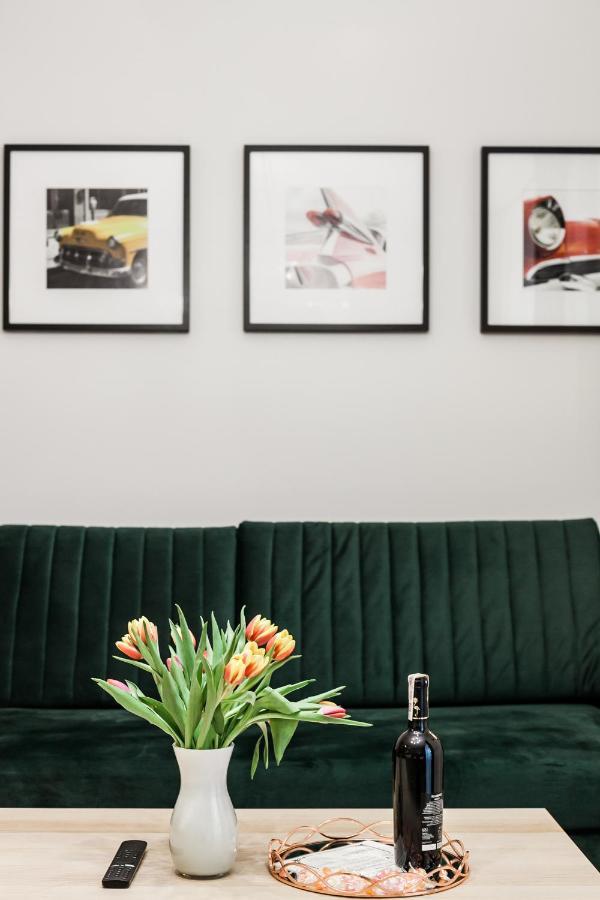 Apartament Rezydencja Vintage No2 أولشتين المظهر الخارجي الصورة