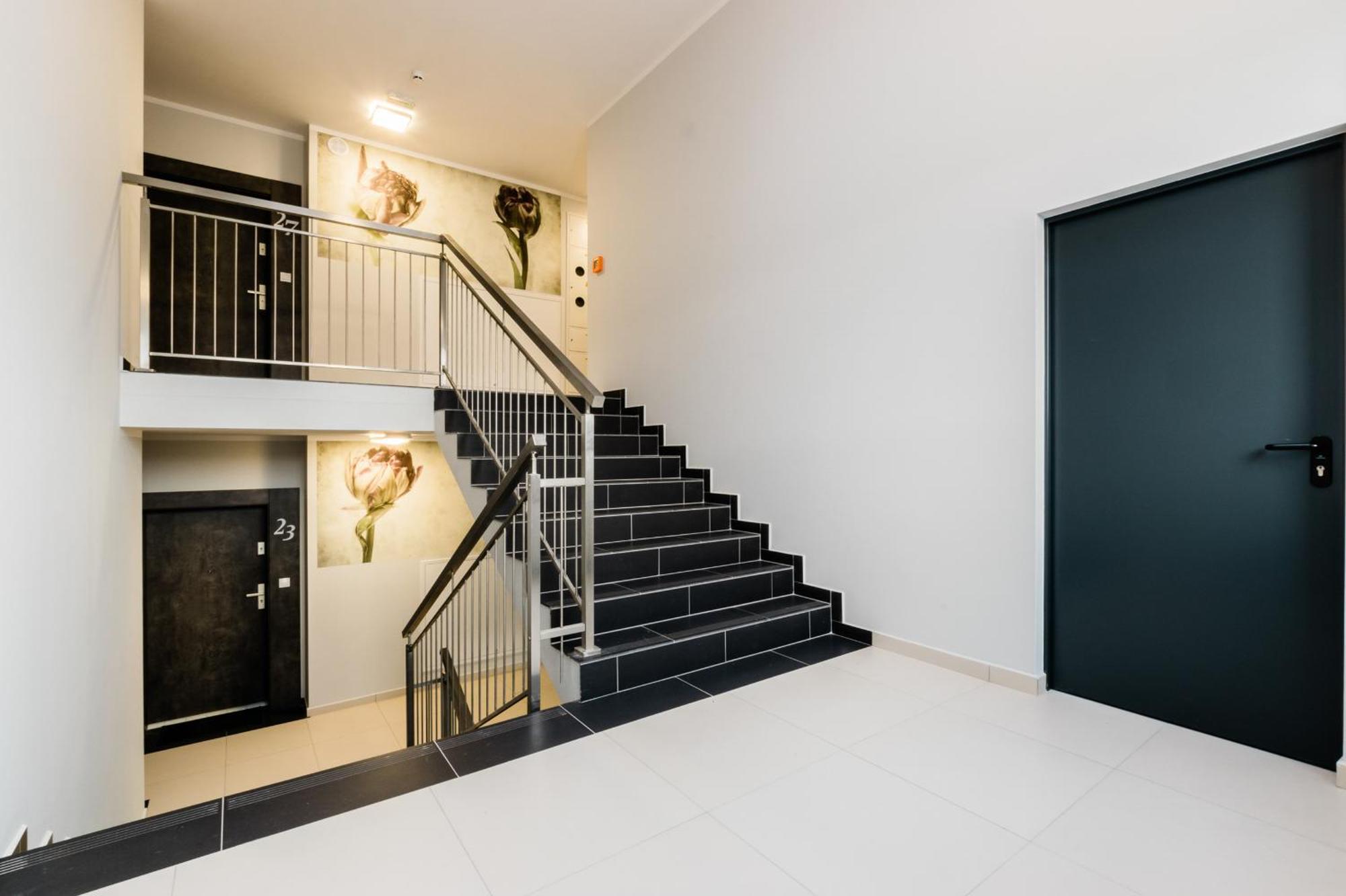 Apartament Rezydencja Vintage No2 أولشتين المظهر الخارجي الصورة