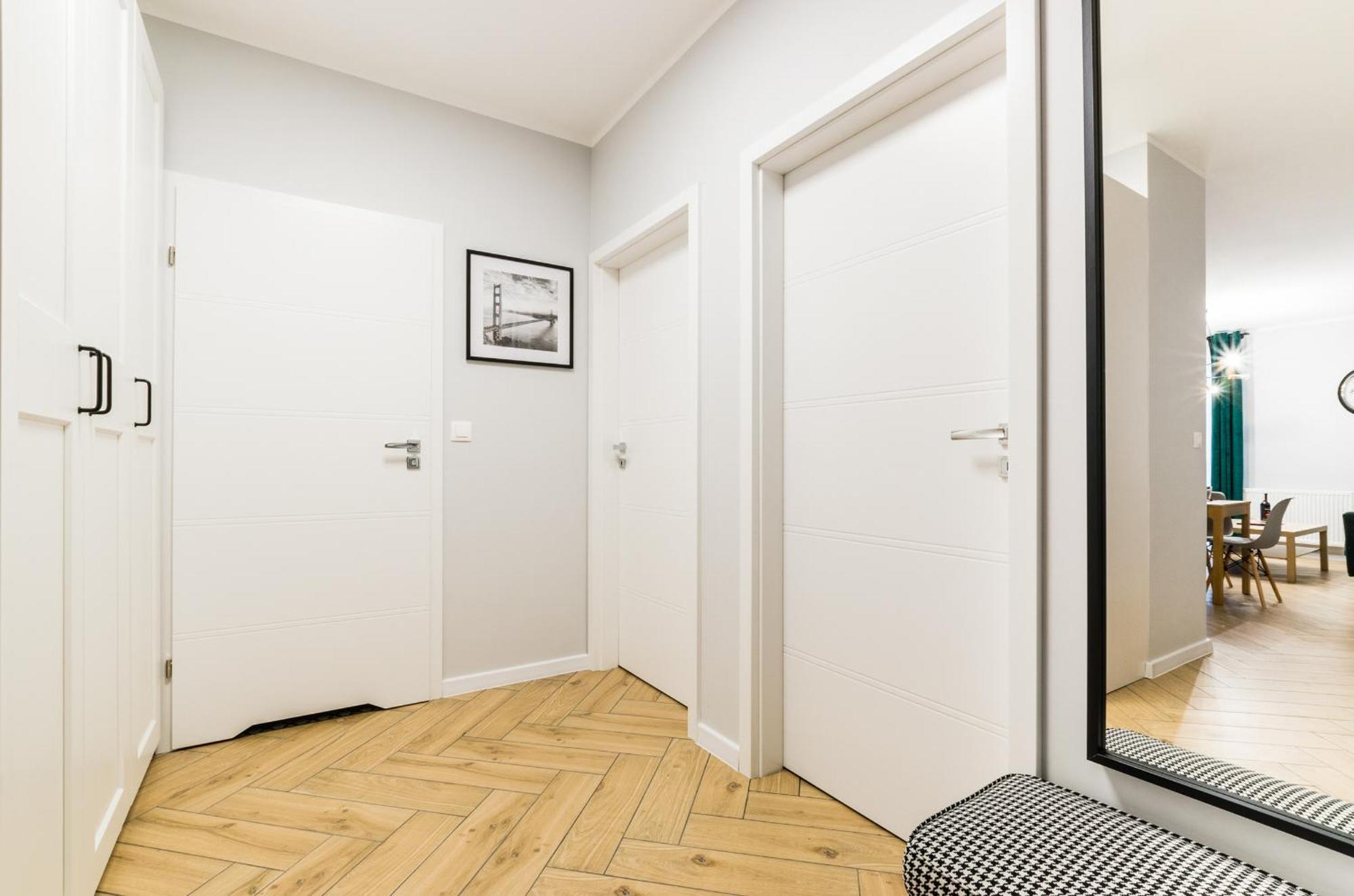 Apartament Rezydencja Vintage No2 أولشتين المظهر الخارجي الصورة