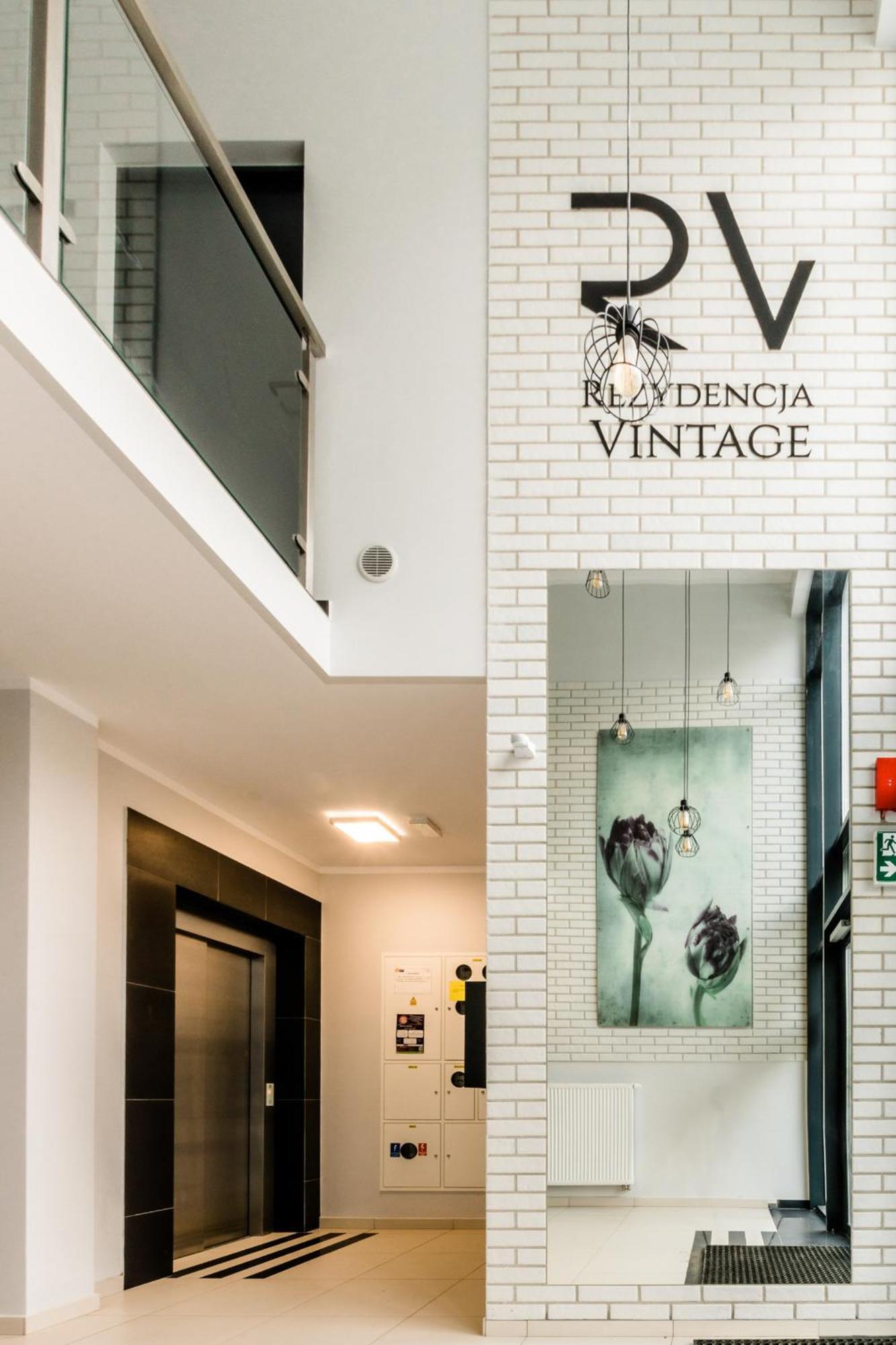 Apartament Rezydencja Vintage No2 أولشتين المظهر الخارجي الصورة
