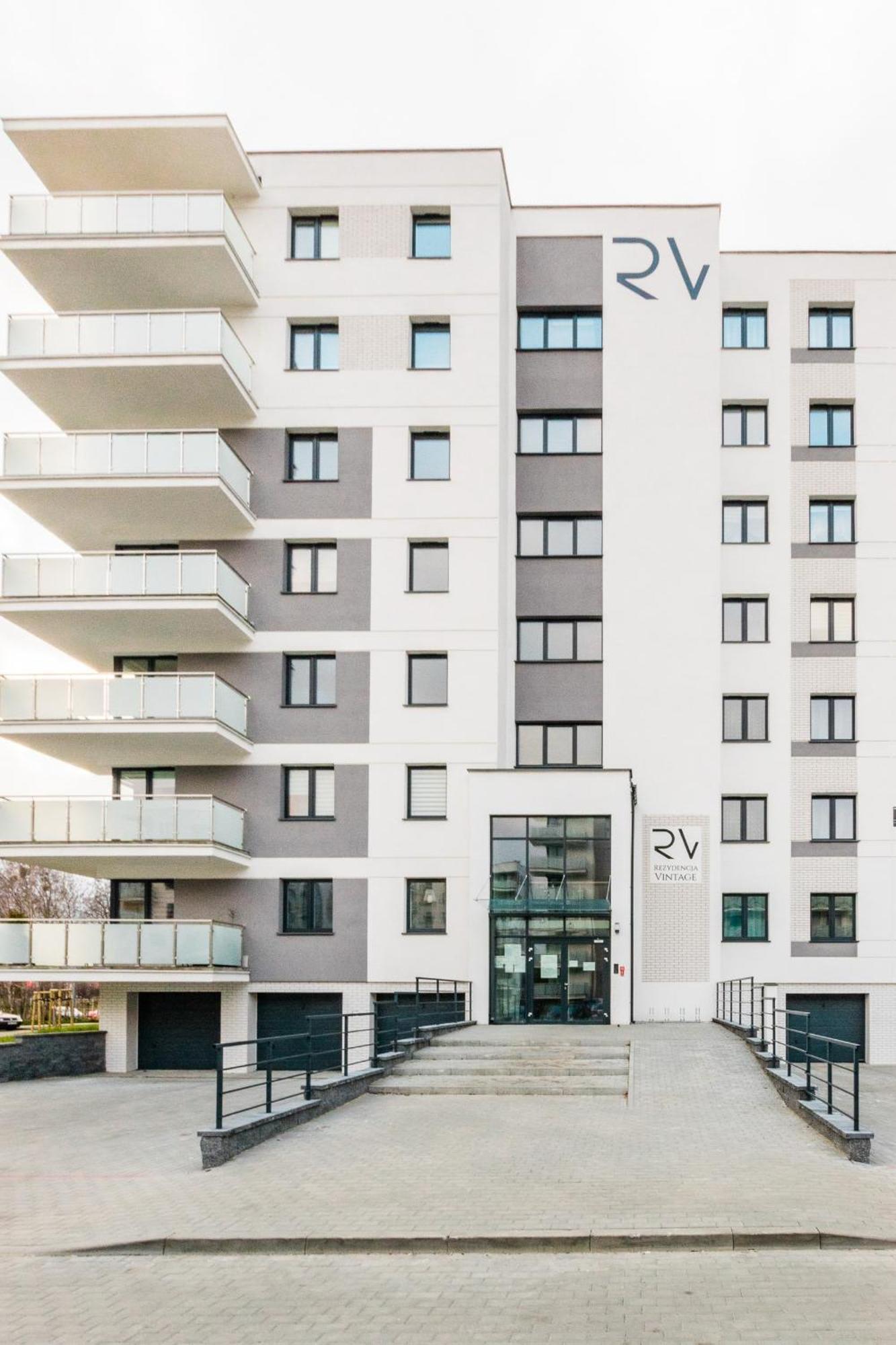 Apartament Rezydencja Vintage No2 أولشتين المظهر الخارجي الصورة